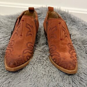 Frye women’s ankle boots, size 6.5 NWOT